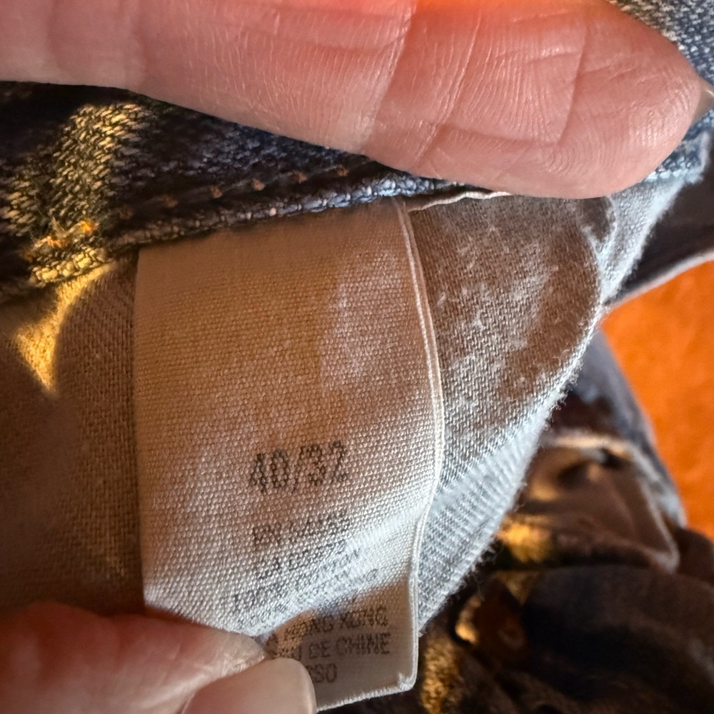 American Eagle Outfitters Classic Blue Jeans